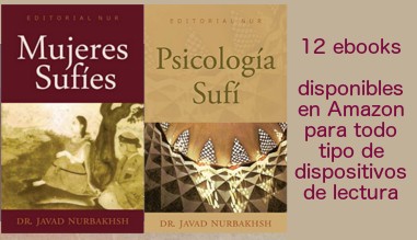 Ebooks disponibles de espiritualidad sufí